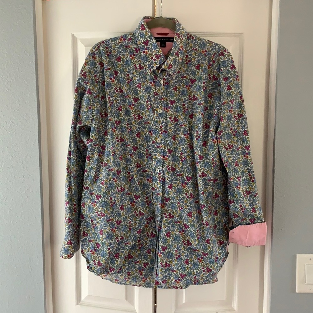 Tommy Hilfiger floral large